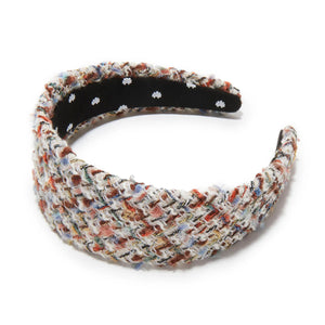 Autumn Tweed Bridgitte Headband
