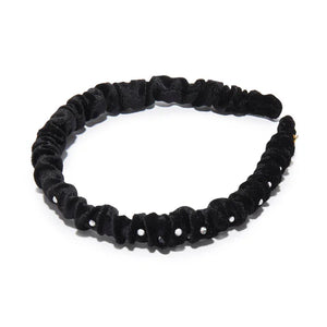 Jet Jessie Crystal Embellished Headband