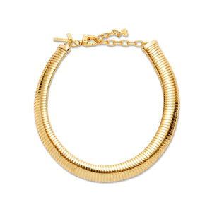 GOLD SNAKE CHAIN NECKLACE