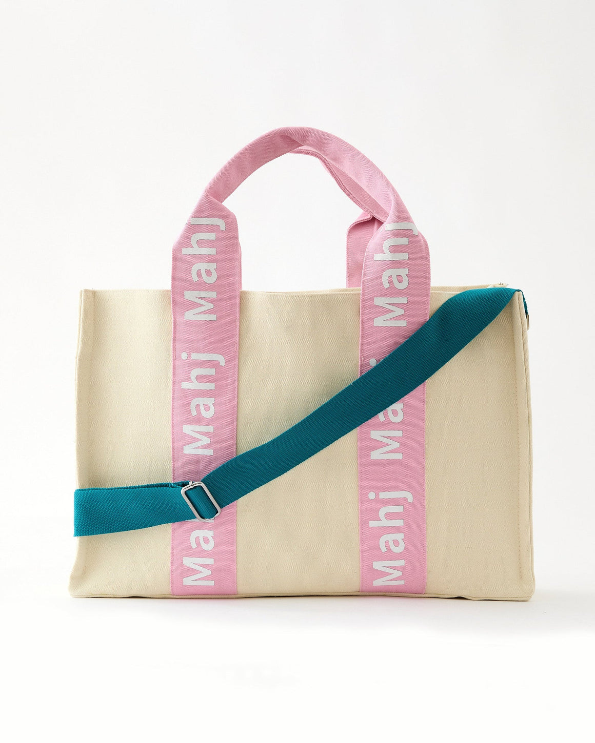 Pink Mahj It All Bag