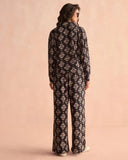 Goa Lotus Noir Logan Sweatshirt