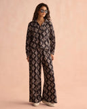Goa Lotus Noir Logan Sweatshirt