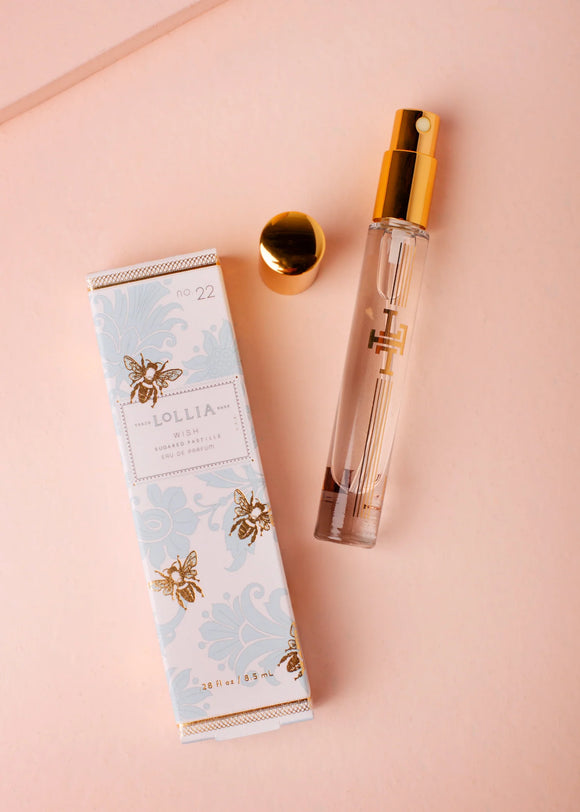 Lollia Wish Travel Eau De Parfum