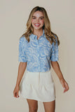 Ivory Thea Skirt