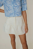 Ivory Thea Skirt