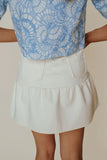 Ivory Thea Skirt