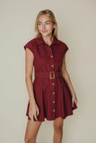 Garnet Collette Dress
