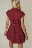 Garnet Collette Dress