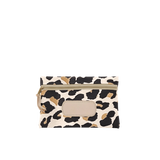 Pouch - Coated Canvas