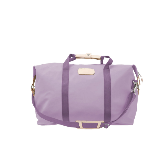 Weekender - Lilac Colored Canvas