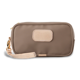 Wristlet Coated Canvas