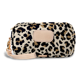 Wristlet Coated Canvas