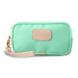 Wristlet Coated Canvas