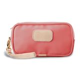 Wristlet Coated Canvas
