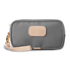 Wristlet Coated Canvas