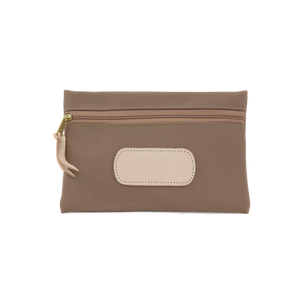 Pouch - Saddle Coated Canvas