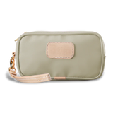 Wristlet Coated Canvas