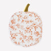 Toile Pumpkin Plates
