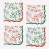 Toile De Jouy Small Napkins