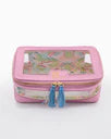 Mahjong Clear Tile Storage Bag