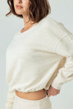 Coconut Milk Miri Top