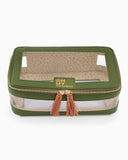 Mahjong Clear Tile Storage Bag