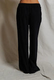 Shakira Jersey Structured Pant
