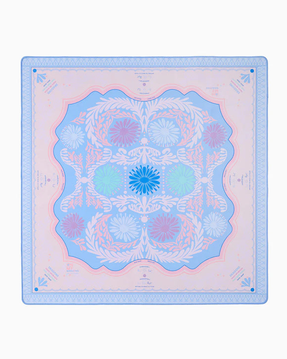 Peri-Winkle Mat