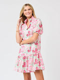 Pink Nancy Petal Perfect Dress