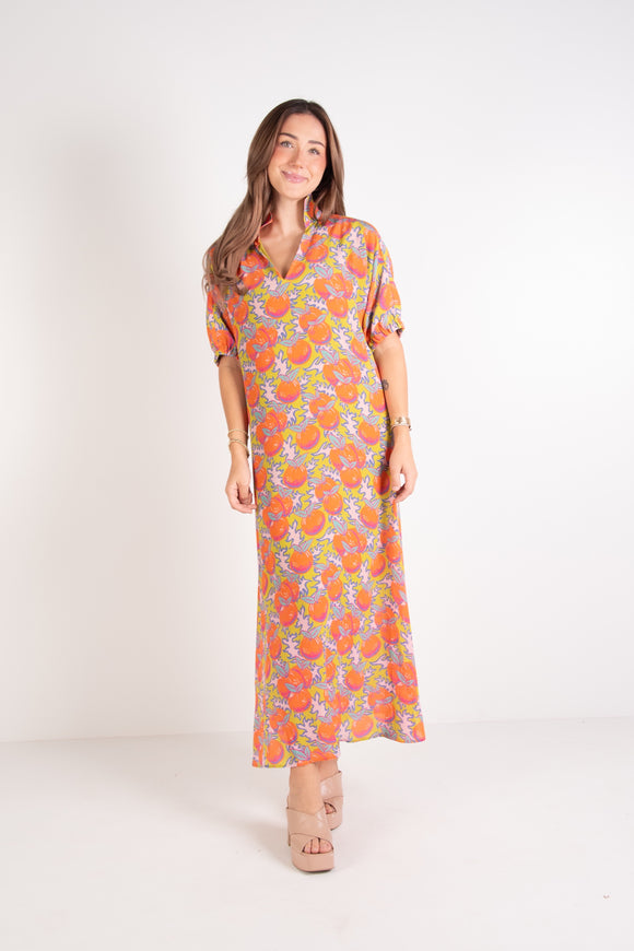 Poppy Maxi Dress