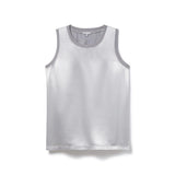 Alexa Satin Crew Neck Tank, PJ Harlow