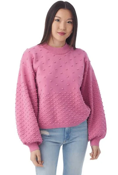 Ballet Slipper Miller Sweater