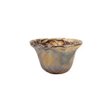 Onda Glass Tortoiseshell Small Rimmed Bow