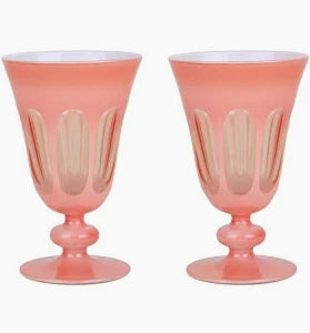 Rialto Tulip Glass
