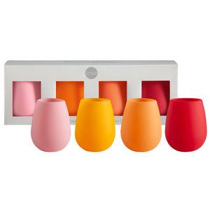 spring | fegg | silicone unbreakable glasses