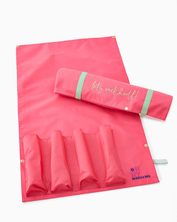Mahjong Let's Rack & Roll Bag