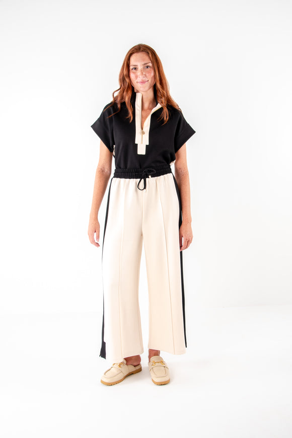 Black Sand Teddy Crop