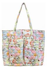 Brooks Avenue Pink Cary-All Tote