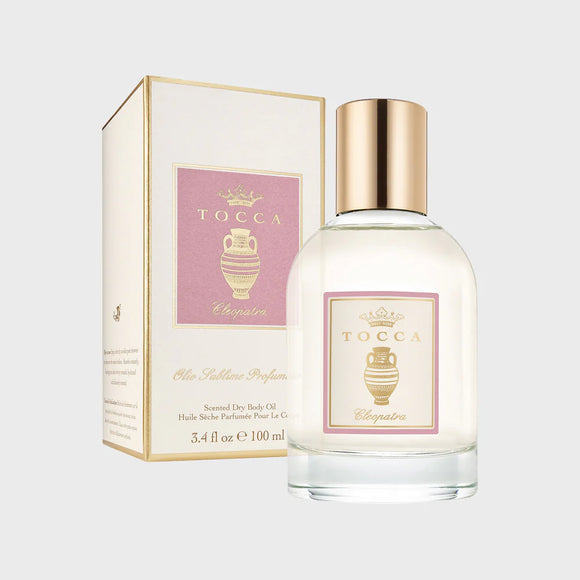 Tocca Scented Dry Body Oil 100 ml