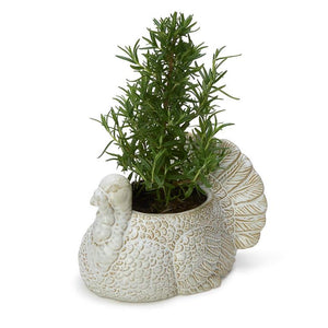 Turkey Cachepot