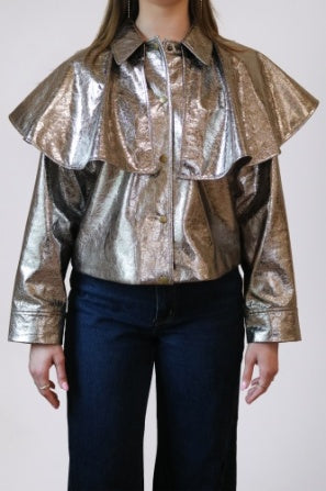 Gunmetal Sibley Jacket