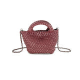 BC Braided Clutch