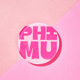 Sorority Coasters