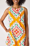 Tiles Zaire Dress