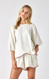 Coconut Camden Short