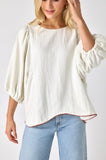 Coconut Lottie Top
