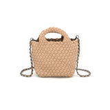 BC Braided Clutch