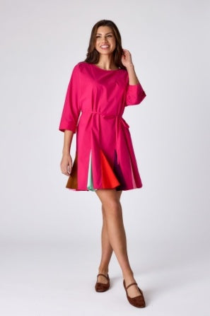 Beetroot Lucy Dress