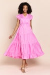 Cotton Candy Tahoe Dress