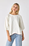 Coconut Lottie Top